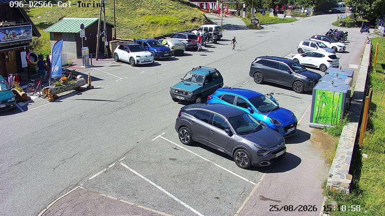 La Bollene-Vesubie › North-East: Col de Turini