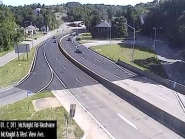 Summer Hill: MCKNIGHT RD @ W VIEW AVE