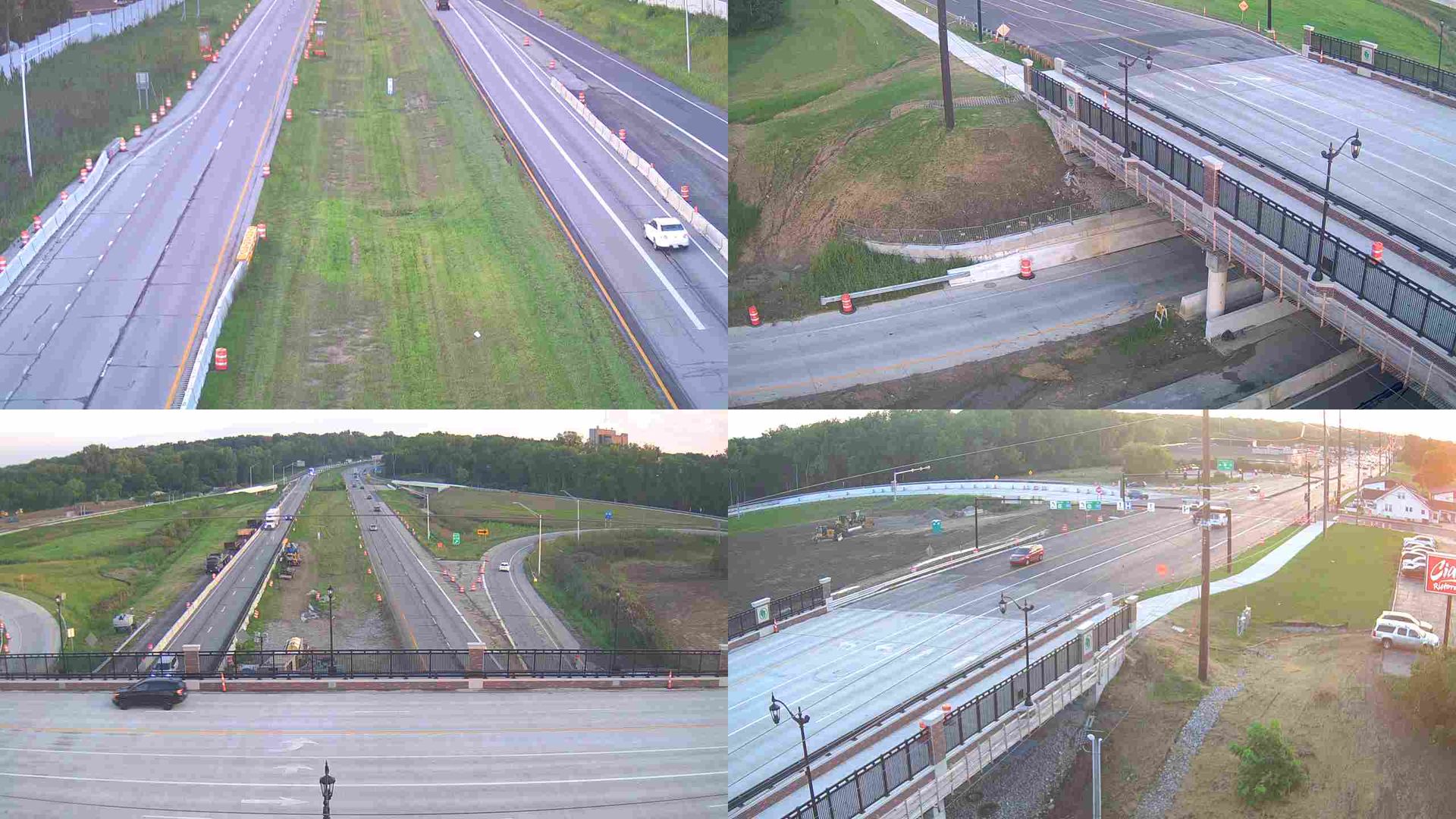 Sylvania: US-23 at SR-51 - Monroe St