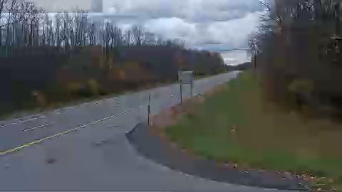 Pulaski › North: I-81 south of Exit 37 (Sandy Creek)