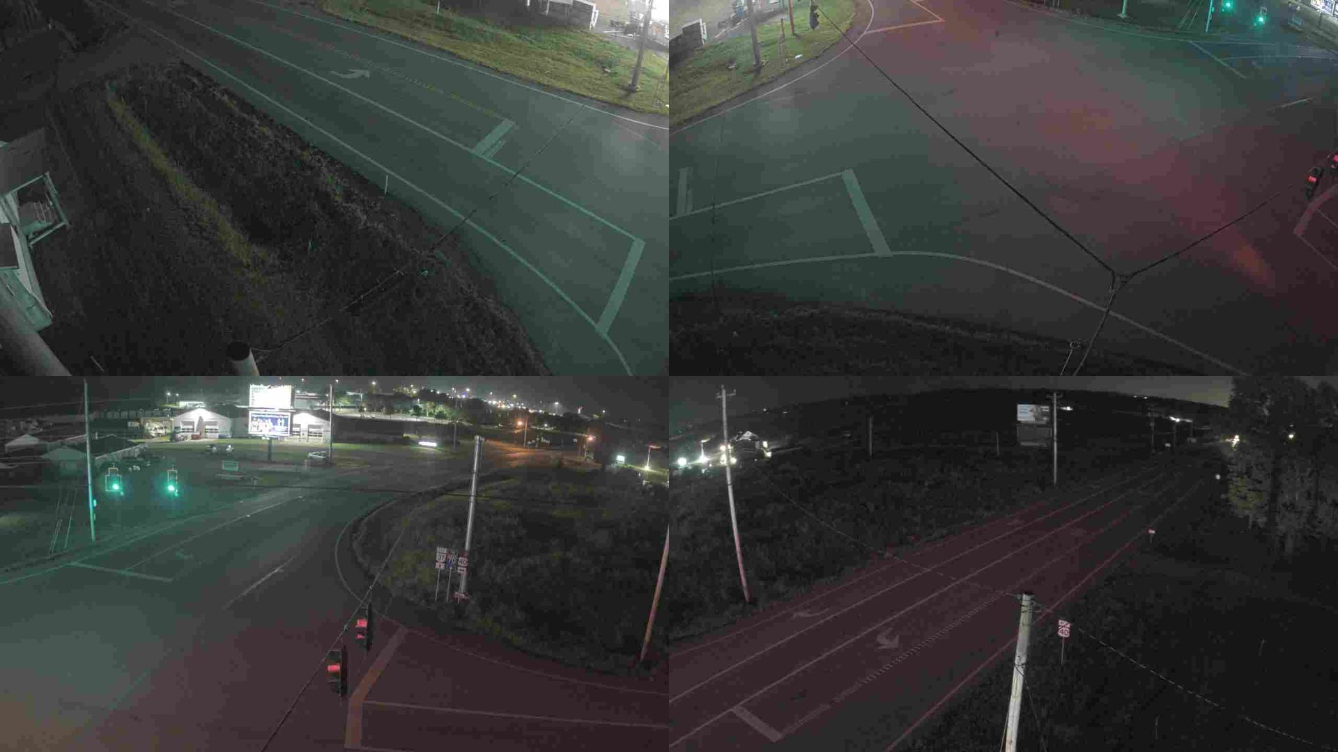 Luray: US-40 at SR-37