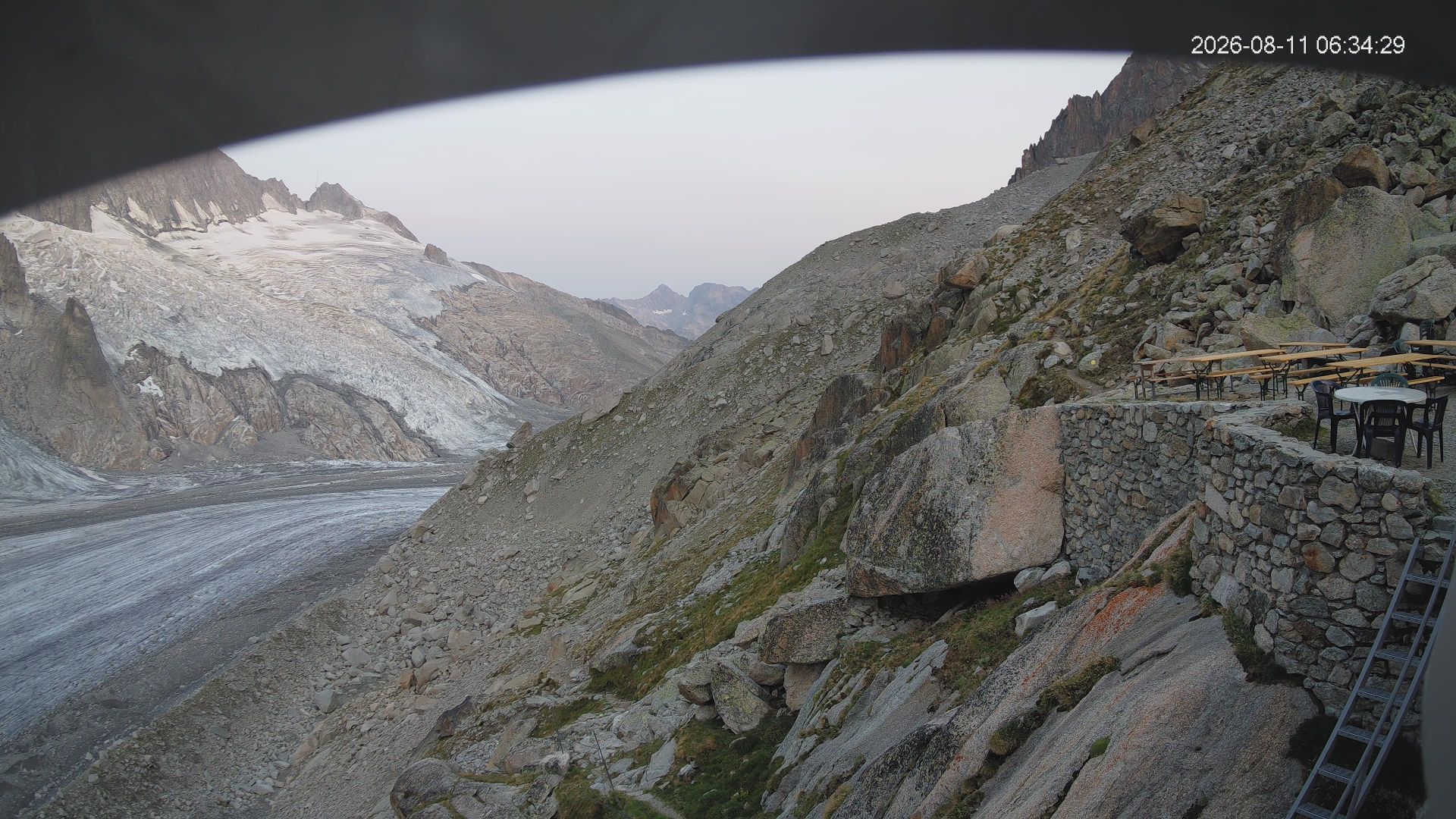 Chamonix-Mont-Blanc › North-East: Aiguille du Tacul - Grandes Jorasses
