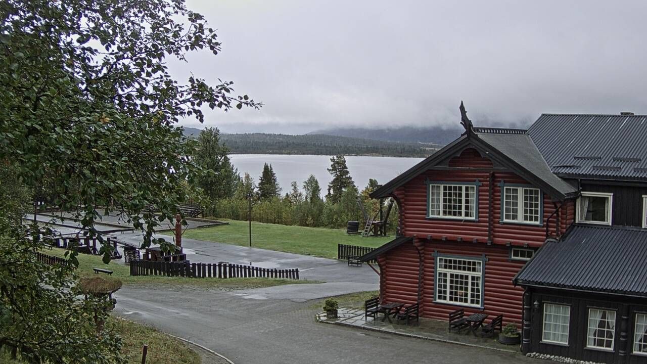 Gala: Fefor Høifjellshotell, Fefor, Vinstra