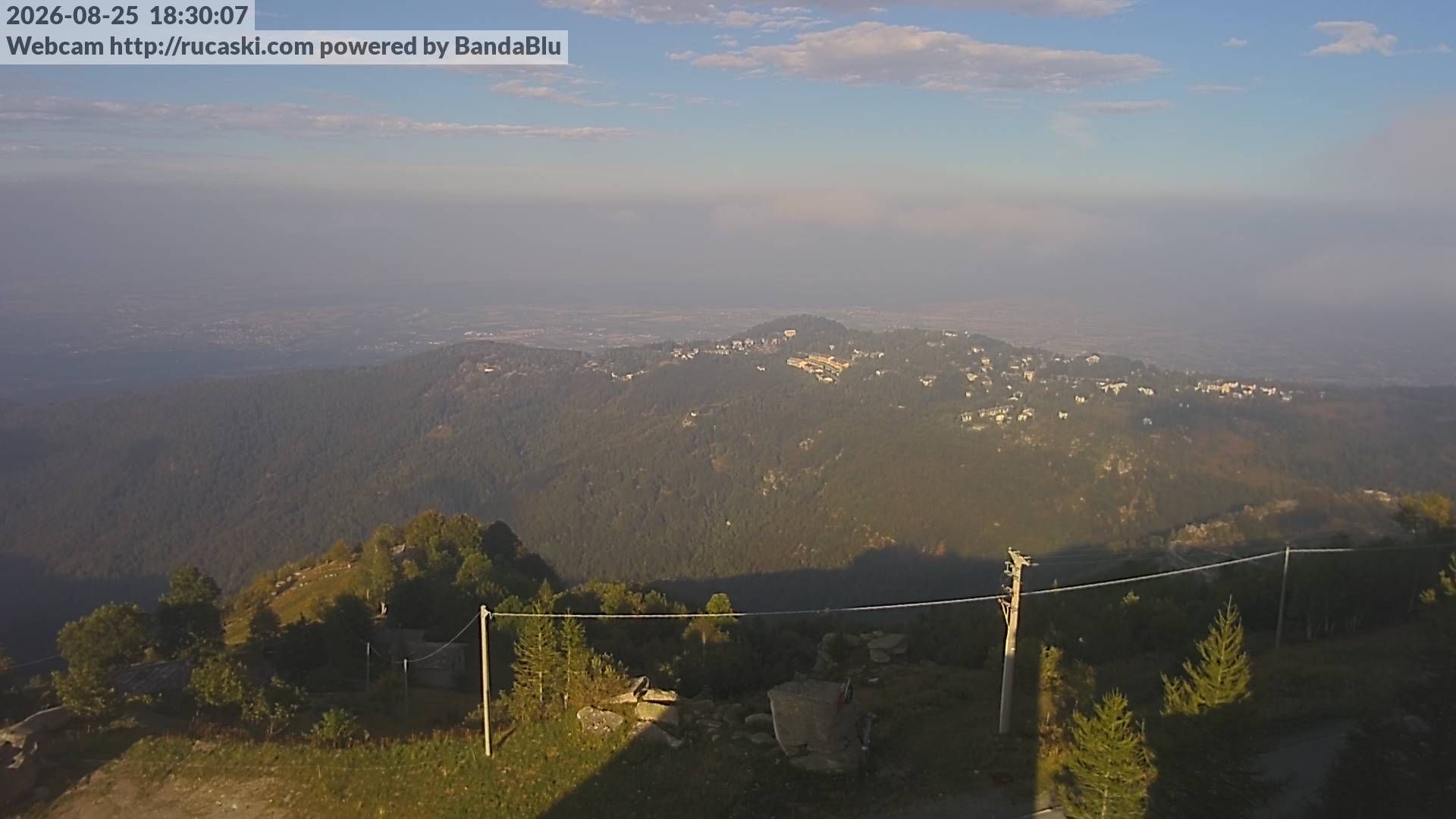 Bagnolo Piemonte › North-East