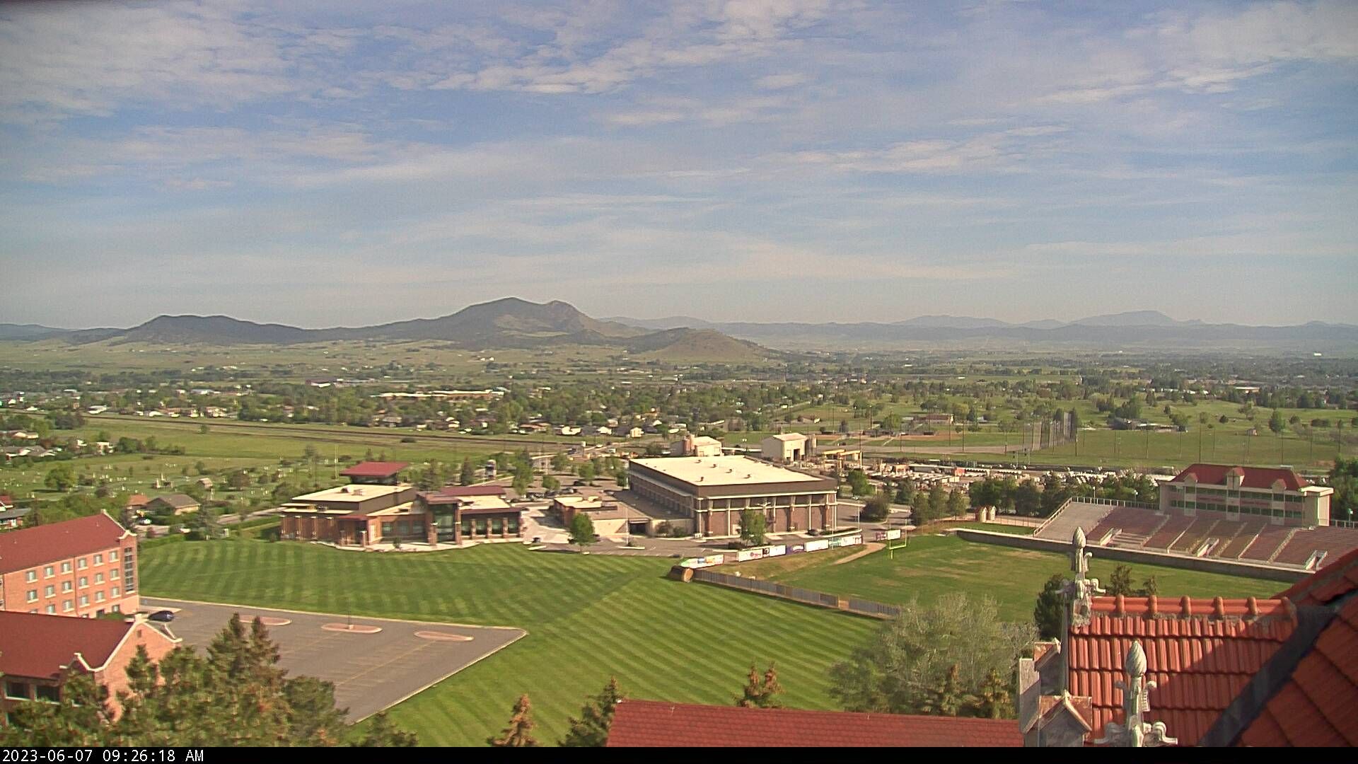 Helena › North-West: Carroll College