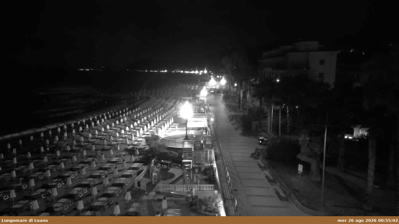 Loano › South-West: Lungomare Garassini Garbarino Giuseppe
