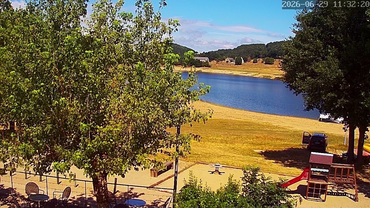 Montpeyroux: Camping La Romiguière