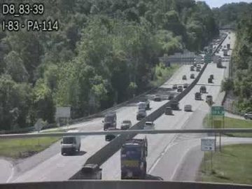 Fairview Township: I-83 EXIT 39A (PA 114 LEWISBERRY RD)