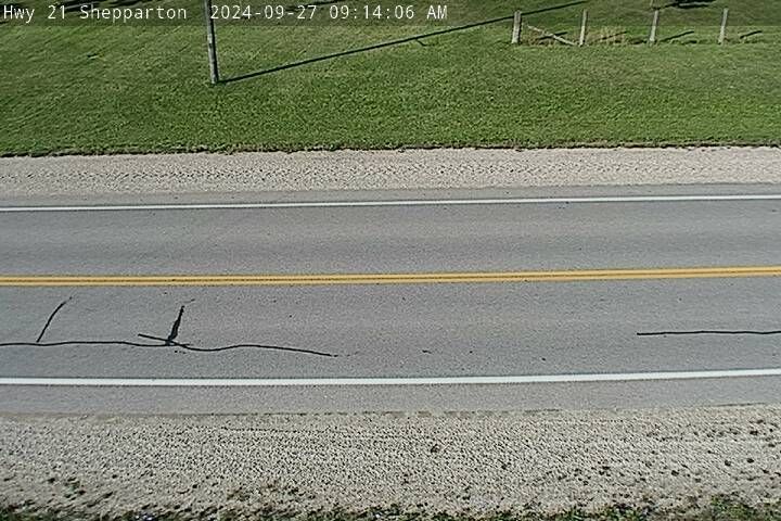 Ashfield–Colborne–Wawanosh: Highway 21 near Sheppardton