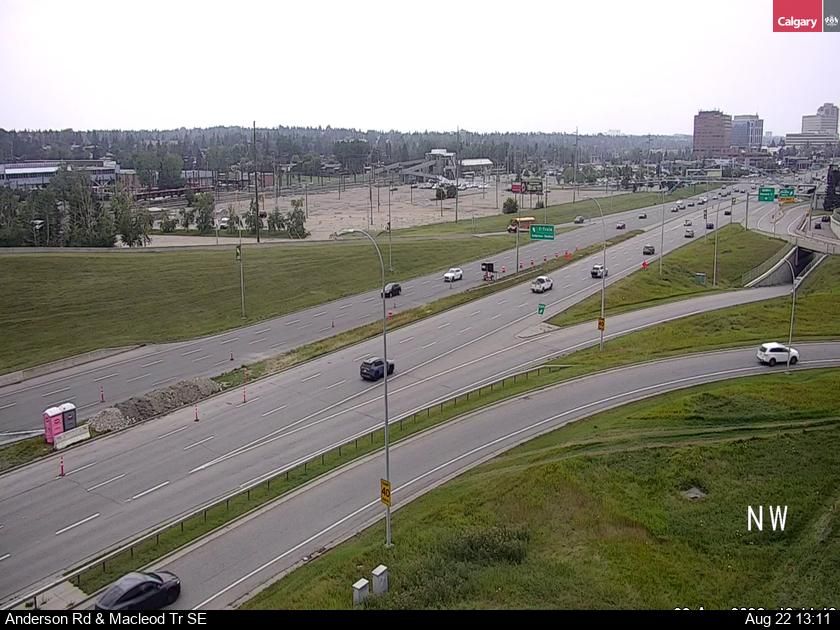 Southwood: Anderson Road - Macleod Trail S