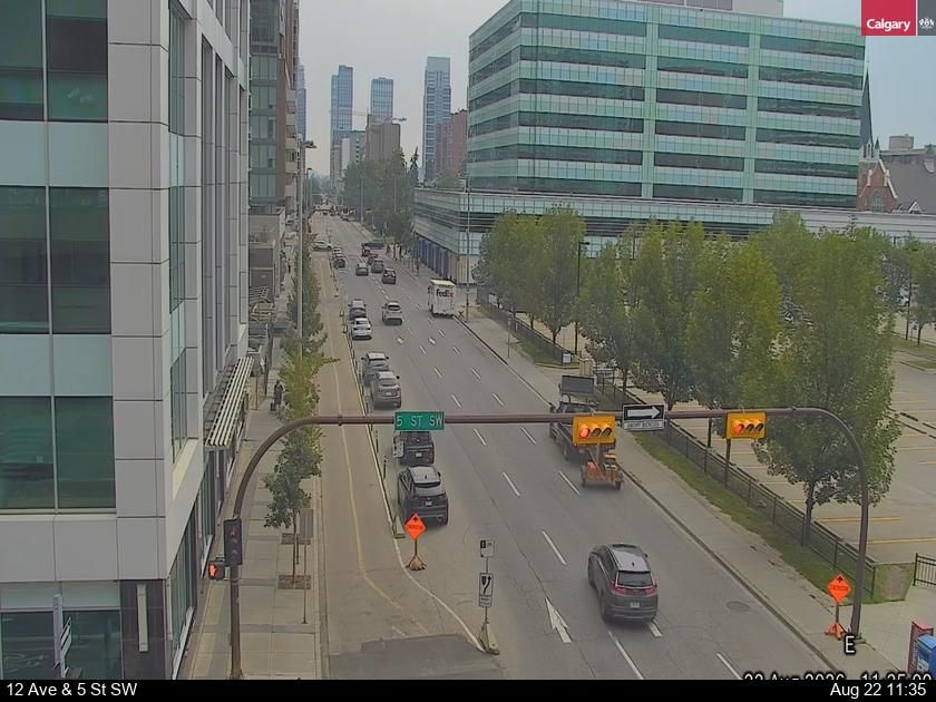 Beltline: 12 Avenue - 5 Street SW