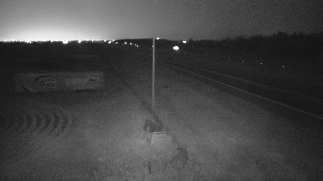 Leduc: Hwy 2: South of Hwy 2A overpass near