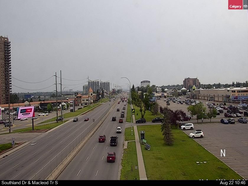 Acadia: Southland Drive - Macleod Trail S