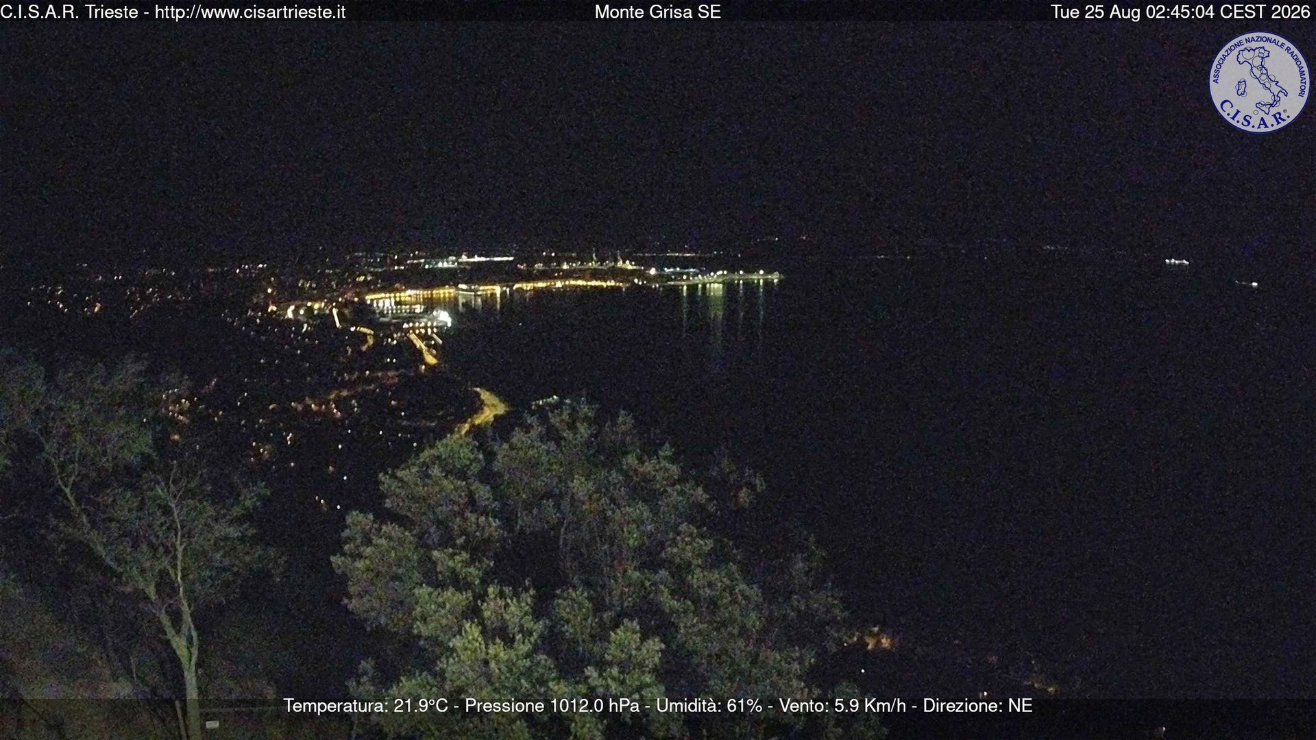 Triest: Trieste - FER-D4010