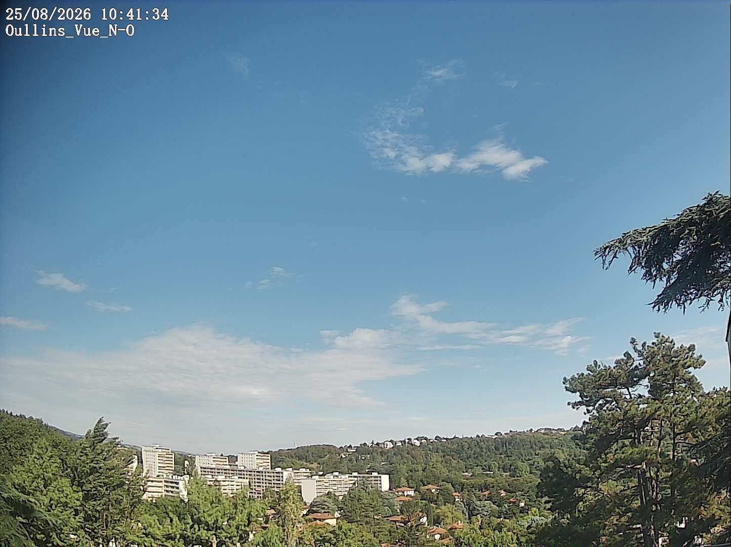 Oullins › North-West