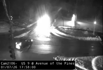 City of Saratoga Springs › North: US 9 at Avenue of the Pines