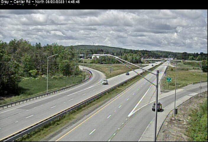 Gray › North: I-95 NB at MM