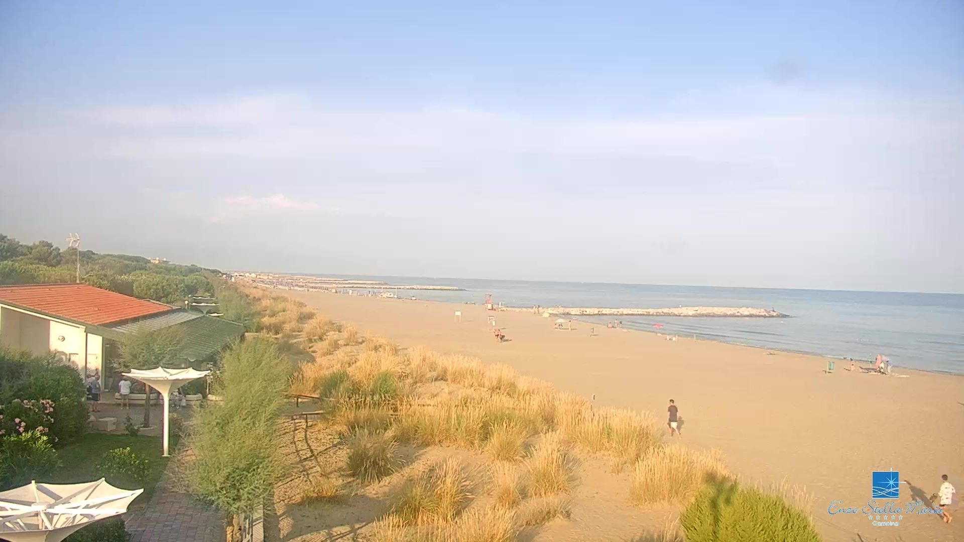 Ca' Ballarin: Camping Enzo Stella Maris