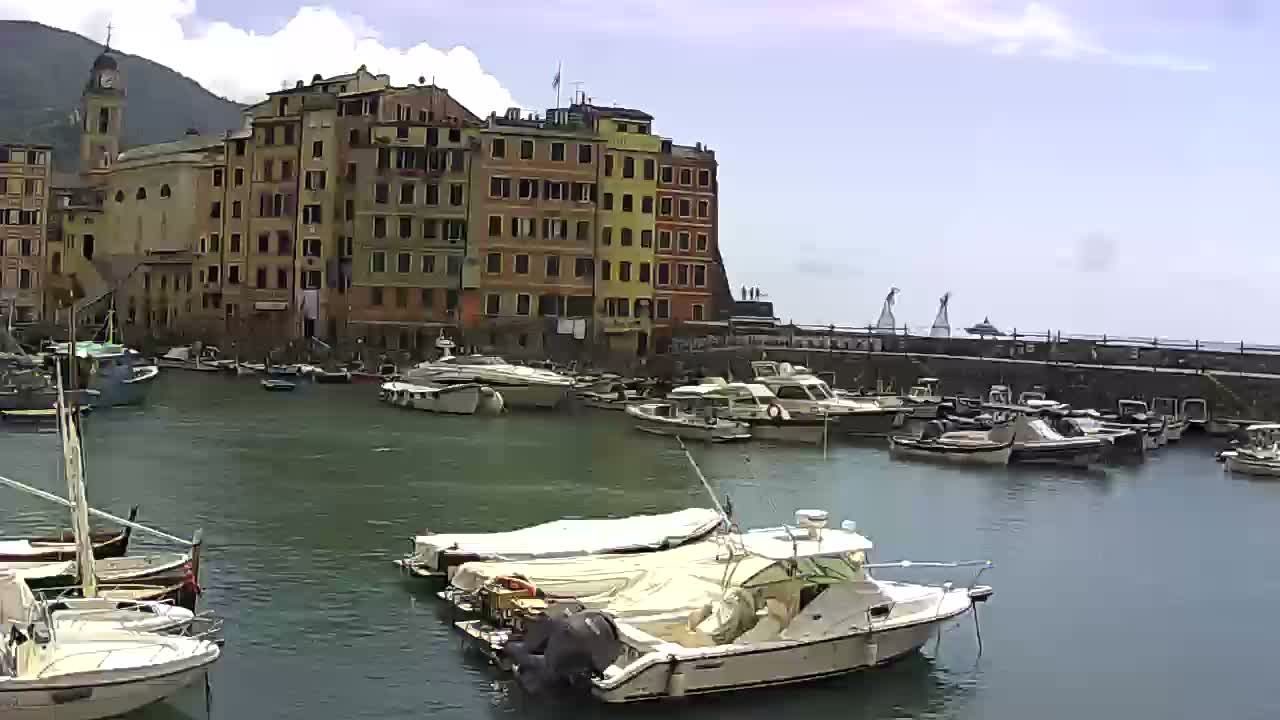 Camogli › South