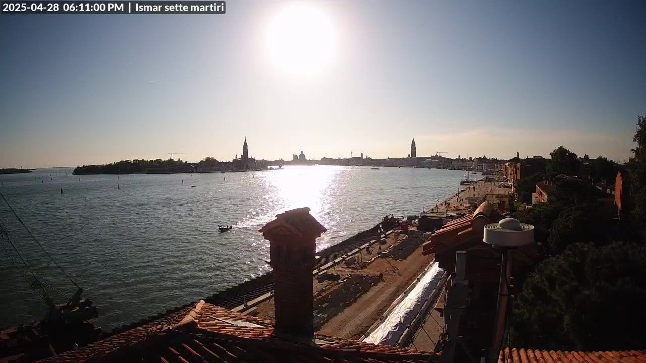 Venice: Sestière di Castello - S. Marco