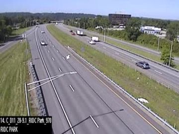 O'Hara Township: PA 28 @ RIDC DR EXIT