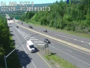 Plains Township: PA 309 @ EXIT 3 (WIKES-BARRE/PLAINS)