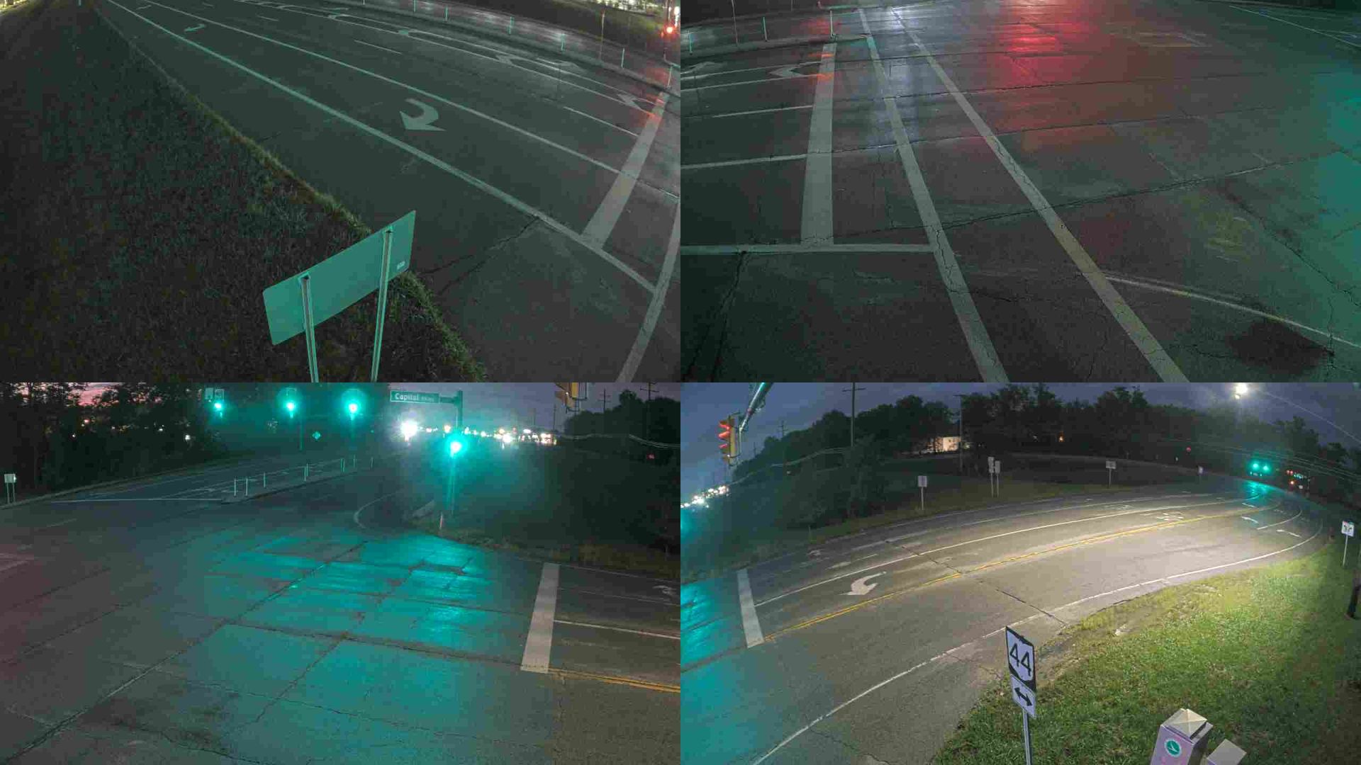 Little Mountain: SR-44 at Capital Pkwy