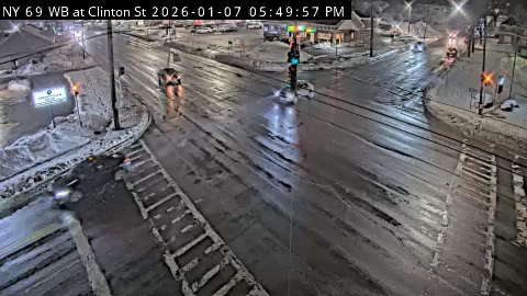 Whitesboro › West: NY 69 at Clinton Street