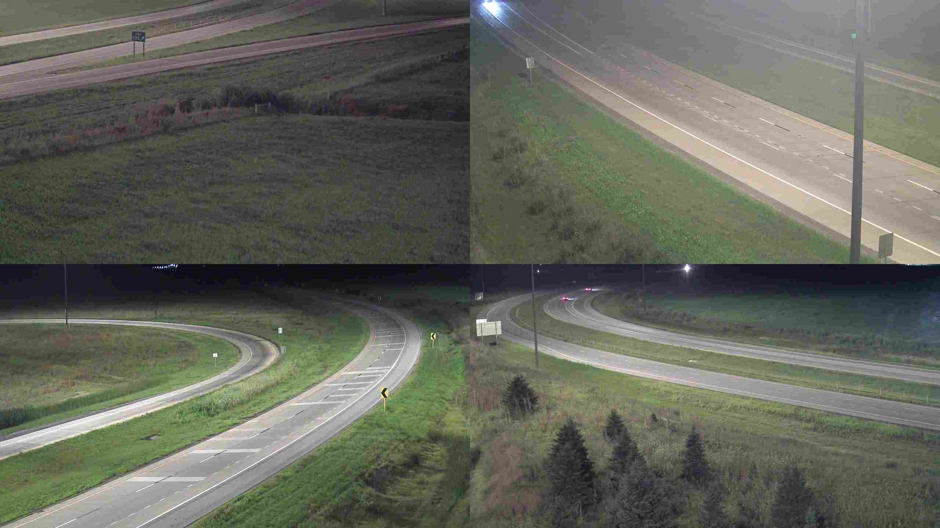 Beaverdam: I-75 at US-30 - SR-696