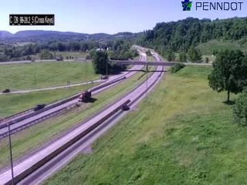 Allegheny Township: I-99 @ EXIT 28 (US 22 EBENSBURG/HOLIDAYSBURG)