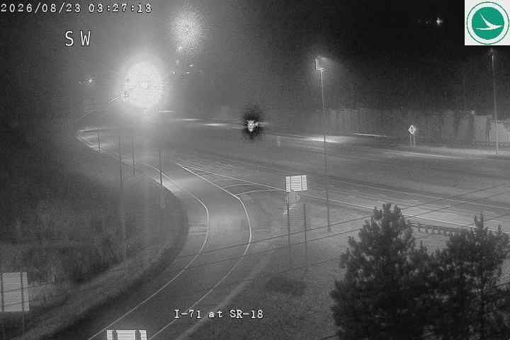 Windfall: I-71 at SR-18 - Medina Rd