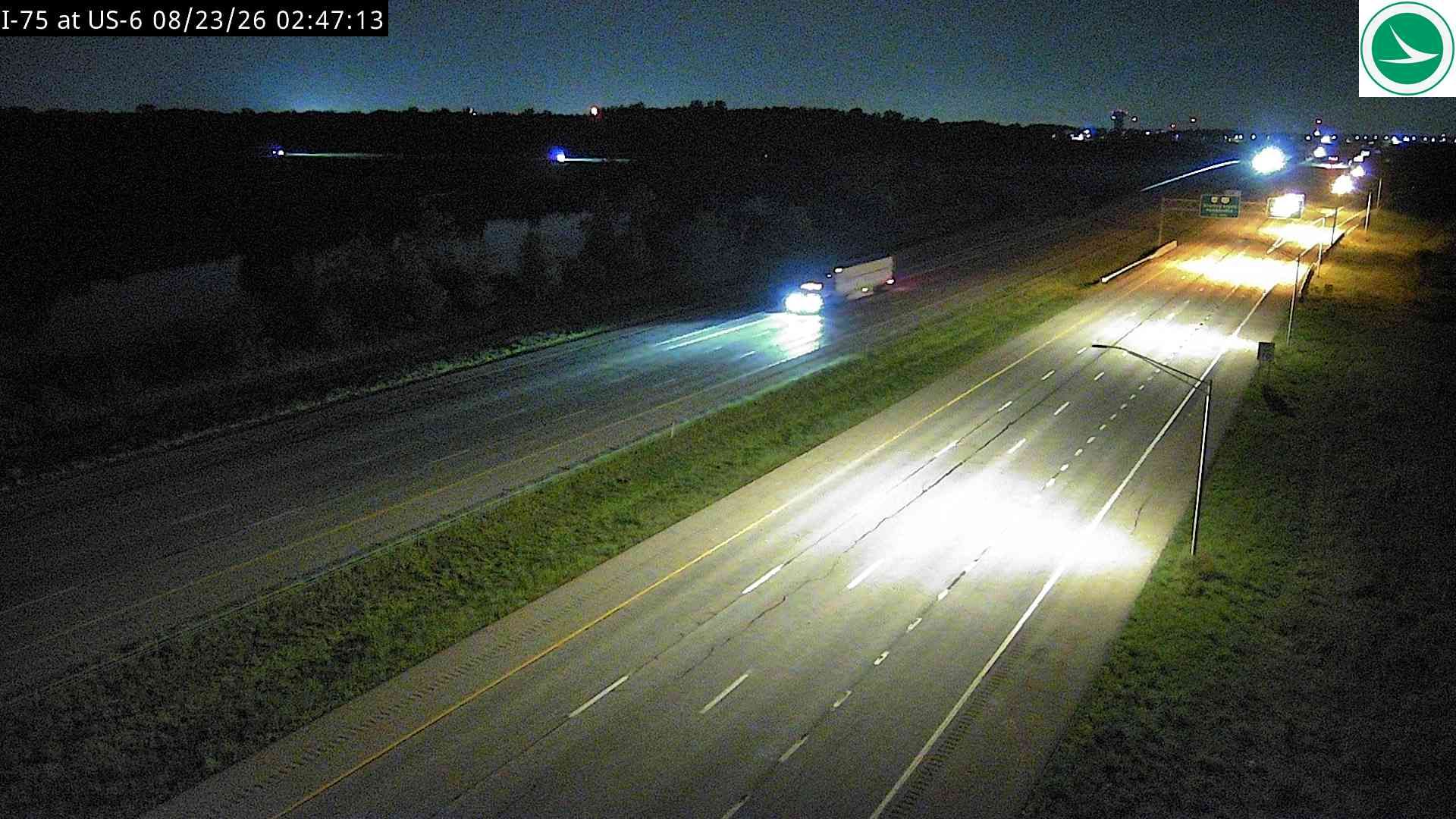 Gypsy Lane Estates Mobile Home Park: I-75 at US-6
