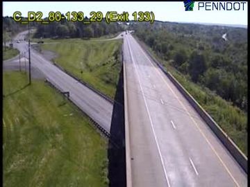 Cooper Township: I-80 @ EXIT 133 (PA 53 KYLERTOWN/PHILIPSBURG)