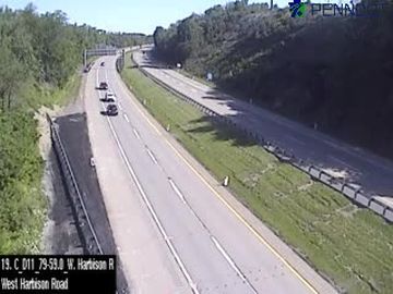 Thornberry: I-79 @ MM 59 (WEST HARBISON RD)