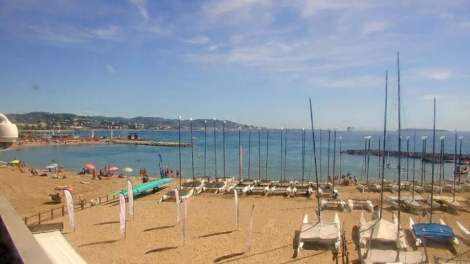 Mandelieu-la-Napoule: Centre Nautique Municipal Les Voiles de Lérins