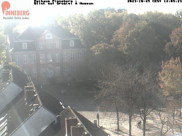 Pinneberg: Drosteiplatz