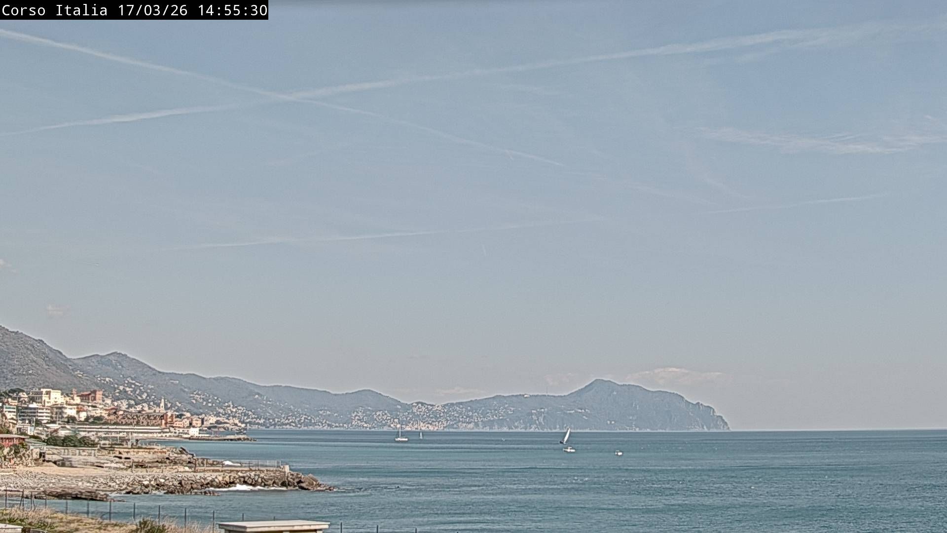 Genoa: Corso