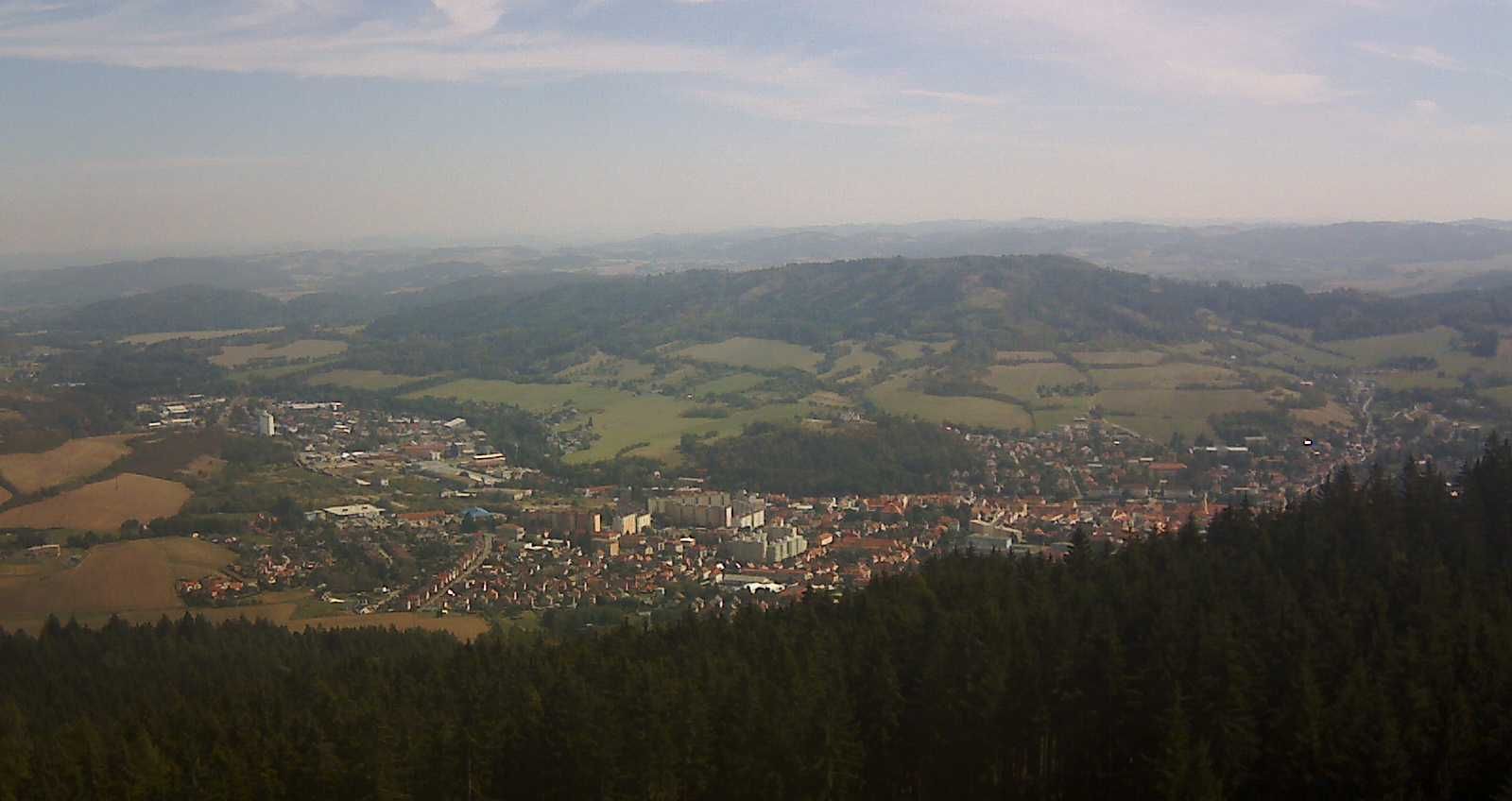 Odolenovice: Sušice - Svatobor