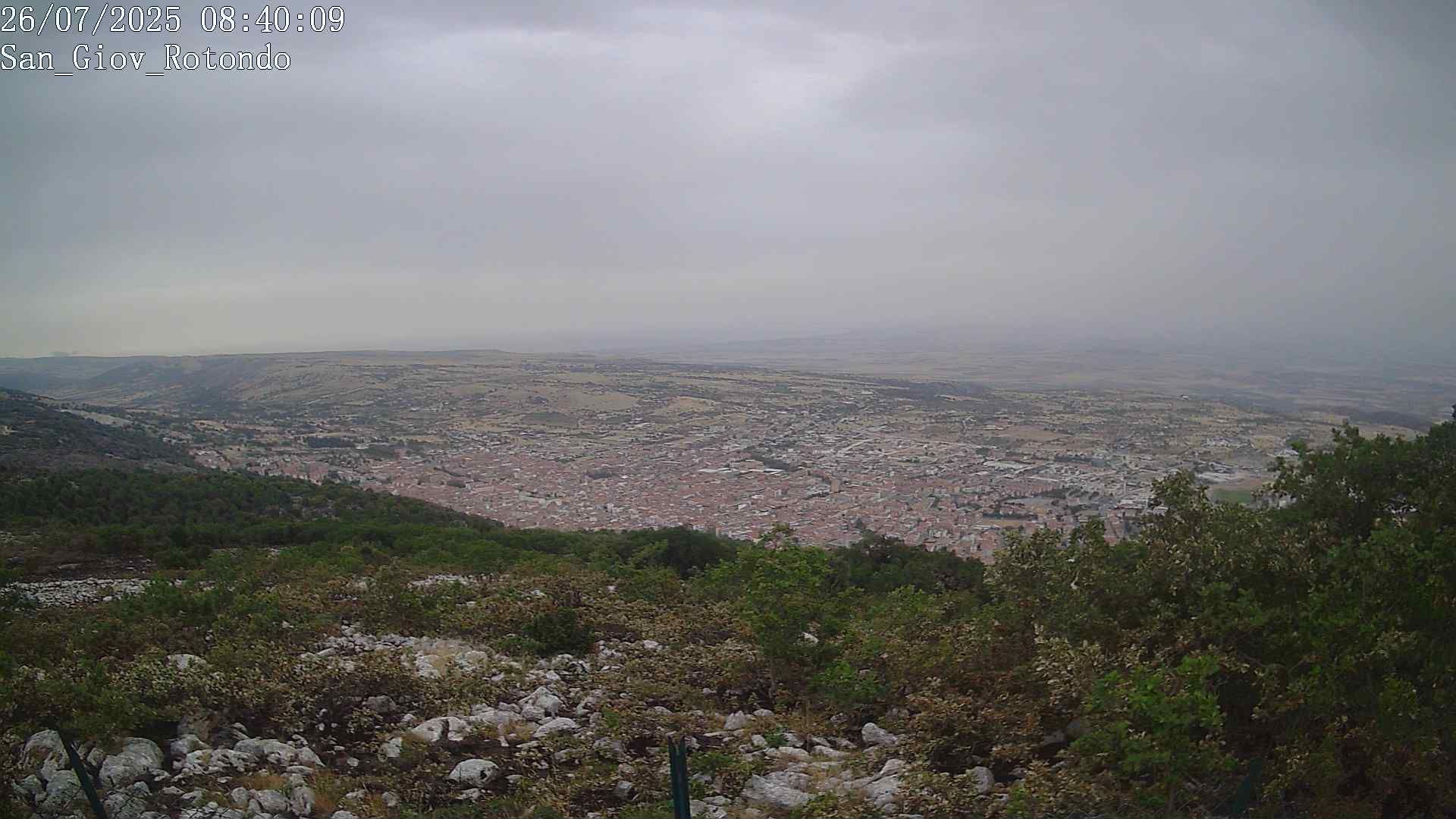 San Giovanni Rotondo › South