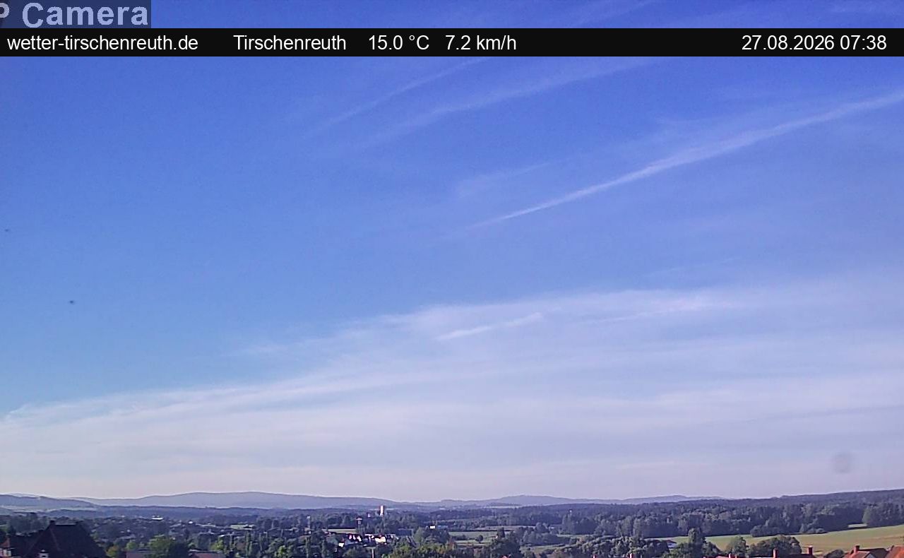 Tirschenreuth › South