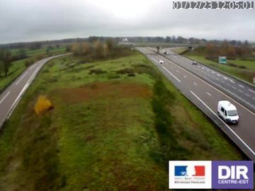 Saint-Leger-les-Paray: Paray-le-Monial N79 PR13+407