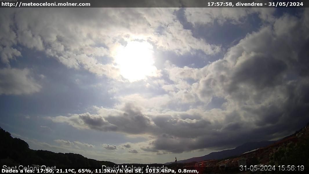 Sant Celoni: Montseny