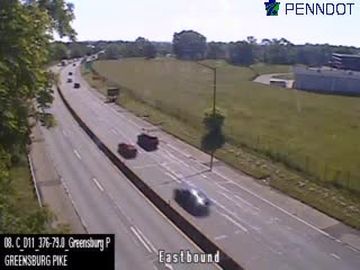 Churchill: I-376 @ MM 79 (GREENSBURG PIKE)