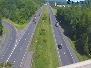 Hamilton Township: I-80 @ EXIT 302A (PA 33 SOUTH SNYDERSVILLE)