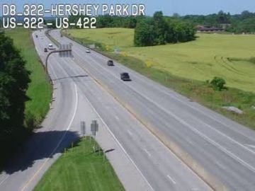 Oakmont: US 322 @ US 422/PA 39 HERSHEYPARK DR