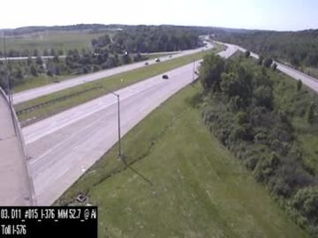 Findlay Township: I-376 @ Airport (South)