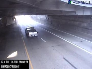 Downtown: I-376 @ EXIT 70D (STANWIZ ST)