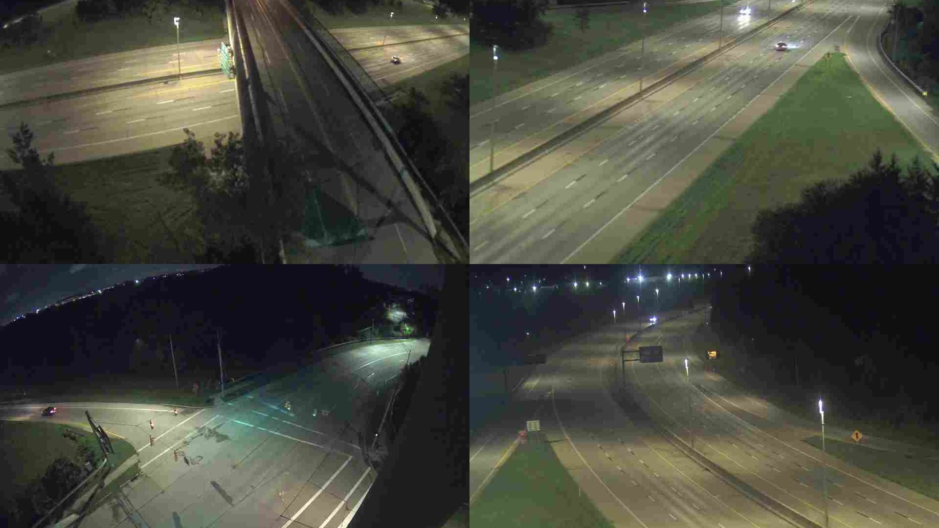 Cleveland: SR-176 at Spring Rd