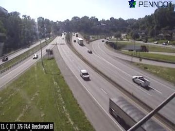 Squirrel Hill South: I-376 @ EXIT 74 (SQUIRREL HILL/HOMESTEAD)