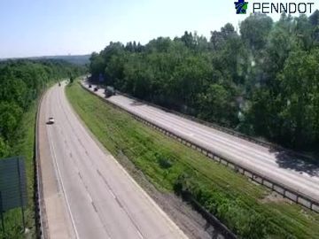 South Fayette Township: I-79 @ MM 50.8 (ALPINE RD)